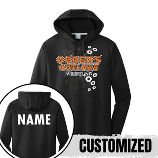 Ogden's Outlaws Wrestling Club V5 Performance Hoodie