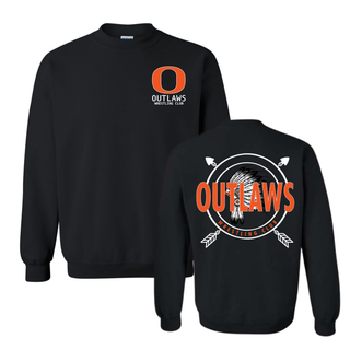 Ogden's Outlaws Wrestling Club V6 Top