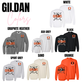 Ogden's Outlaws Wrestling Club V6 Top
