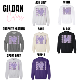 Heart of the Wildcats Top