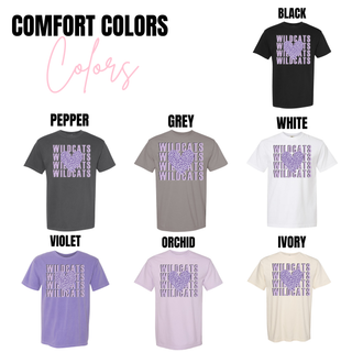 Heart of the Wildcats Top