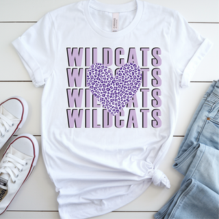 Heart of the Wildcats Top