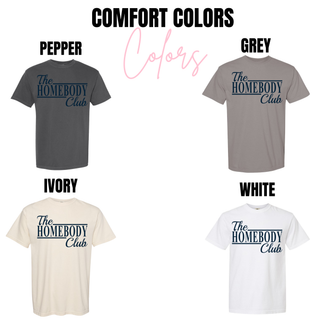 The Homebody Club Top