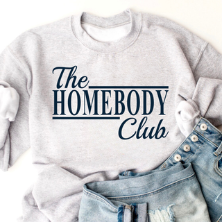 The Homebody Club Top