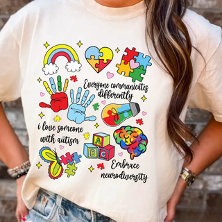 Neurodiversity Support Autism Top