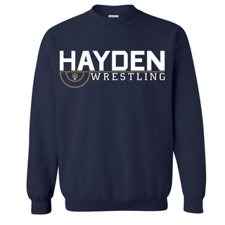 Hayden Wildcats Wrestling Option 2