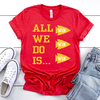 All We Do Is Win Top