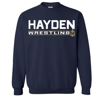 Hayden Wildcats Wrestling Option 4