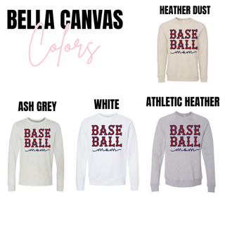 Baseball Mom Basic Top