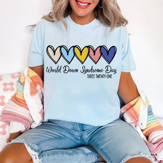 World Down Syndrome Awareness Day Top