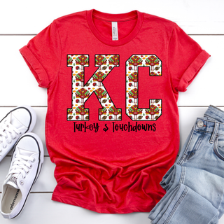 KC Turkey and Touchdowns Top