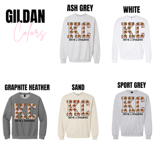 KC Turkey and Touchdowns Top V2