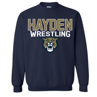 Hayden Wildcats Wrestling Option 5