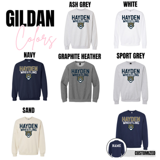 Hayden Wildcats Wrestling Option 5