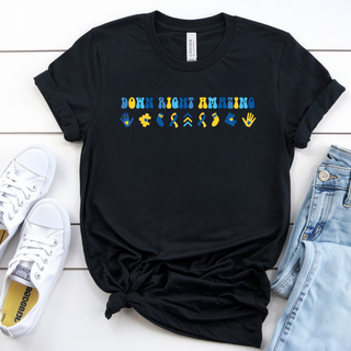 Simple Look Down Right Amazing Top