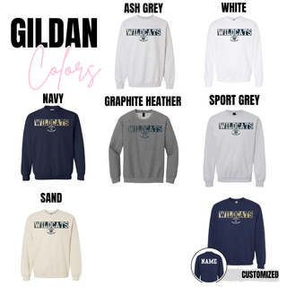 Hayden Wildcats Football Option 3