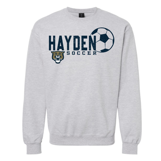 Hayden Wildcats Soccer Option 1