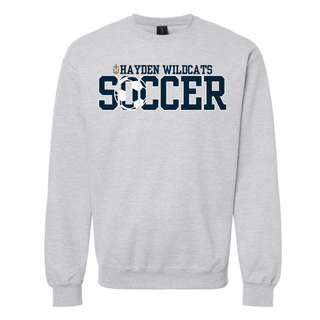 Hayden Wildcats Soccer Option 3