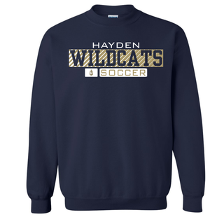 Hayden Wildcats Soccer Option 4
