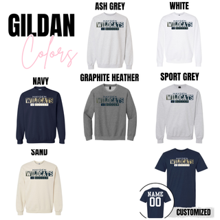 Hayden Wildcats Soccer Option 4