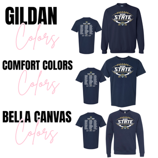 Hayden State Football 2025