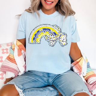 Thoughtful Accepting Down Syndrome Awareness V1