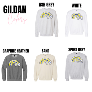 Thoughtful Accepting Down Syndrome Awareness V2