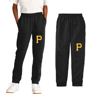 Pirates Baseball Core Fleece Joggers V1
