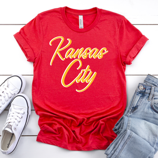 Kansas City Script Top