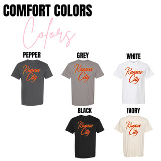 Kansas City Script Top V2