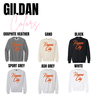 Kansas City Script Top V2