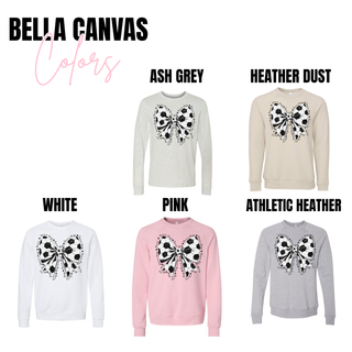 Soccer Bow Game Day Top