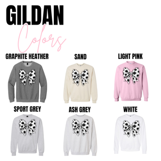 Soccer Bow Game Day Top