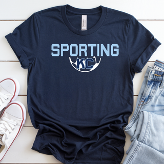 Sporting Soccer Top