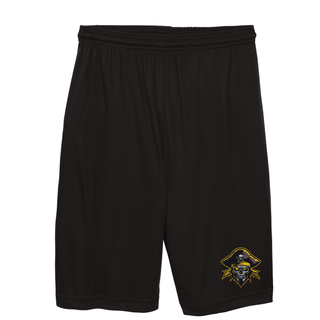 Pirate Baseball Cooling Performance Shorts V4