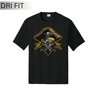 Pirate Baseball Dri Fit Option 6