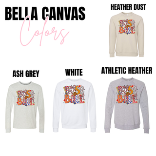 Baseball Decorative Letter Top