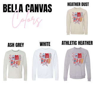 Game Day Baseball Lettered Top