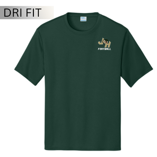 Jackson Heights Cobras Classic JH Football Dri-Fit Performance Top