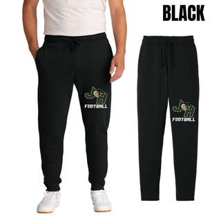 Jackson Heights Cobras Classic JH Football Core Fleece Joggers