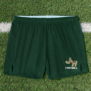Jackson Heights Cobras Classic JH Football Jersey Knit Squad Shorts