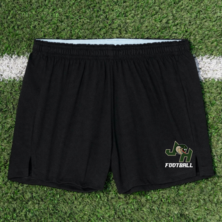 Jackson Heights Cobras Classic JH Football Jersey Knit Squad Shorts