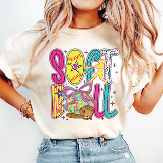 Softball Swing into Style Top (Ready to Publish)