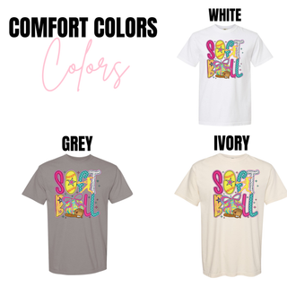 Softball Swing into Style Top (Ready to Publish)