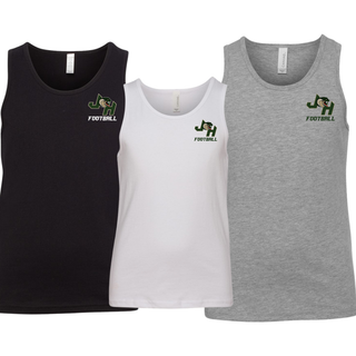 Jackson Heights Cobras Classic JH Football Youth Jersey Tank