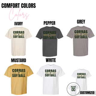 Jackson Heights Softball Team Option 1