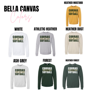 Jackson Heights Softball Team Option 1