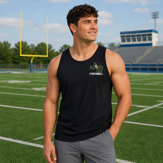 Jackson Heights Cobras Classic JH Football Men’s Performance Tank
