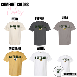 Jackson Heights Softball Team Option 2