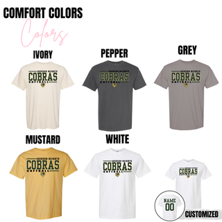 Jackson Heights Softball Team Option 6